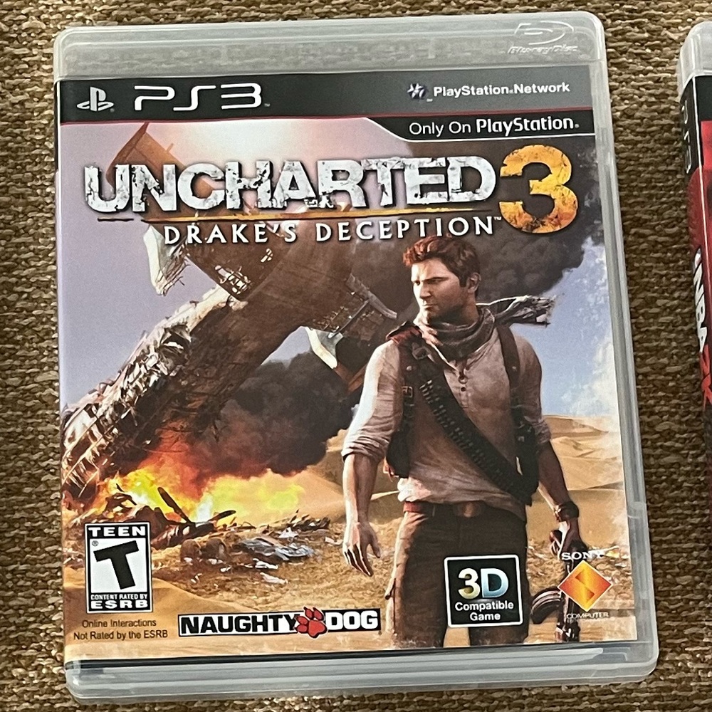 Uncharted 3 | PS3